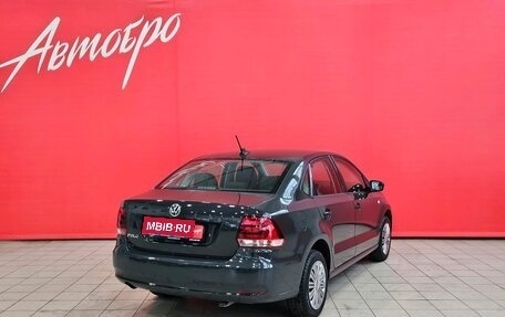 Volkswagen Polo VI (EU Market), 2017 год, 1 099 000 рублей, 5 фотография