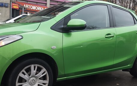 Mazda 2 III, 2012 год, 970 000 рублей, 3 фотография
