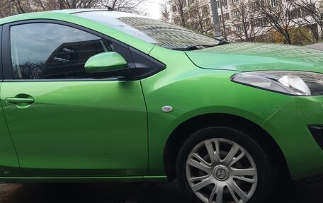 Mazda 2 III, 2012 год, 970 000 рублей, 4 фотография