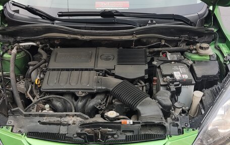 Mazda 2 III, 2012 год, 970 000 рублей, 12 фотография