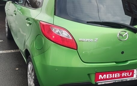 Mazda 2 III, 2012 год, 970 000 рублей, 7 фотография