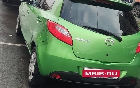 Mazda 2 III, 2012 год, 970 000 рублей, 6 фотография