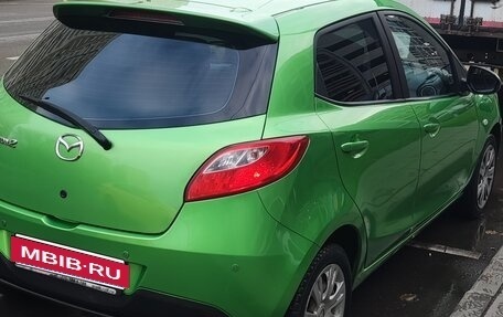 Mazda 2 III, 2012 год, 970 000 рублей, 8 фотография