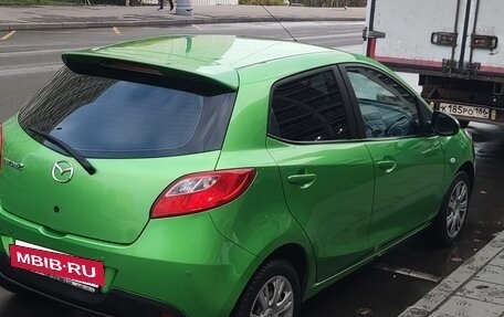 Mazda 2 III, 2012 год, 970 000 рублей, 5 фотография