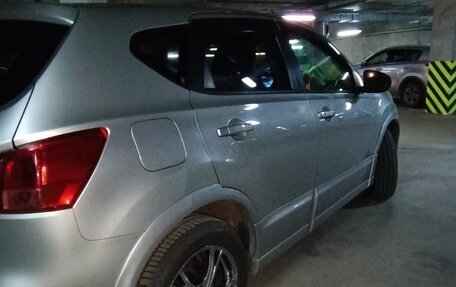 Nissan Dualis, 2010 год, 1 470 000 рублей, 5 фотография