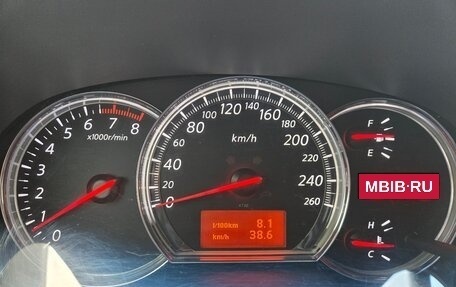 Nissan Teana, 2008 год, 1 240 000 рублей, 7 фотография