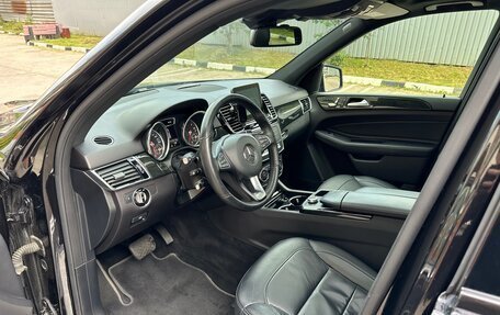 Mercedes-Benz GLE, 2017 год, 3 450 000 рублей, 3 фотография