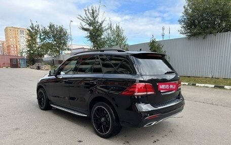 Mercedes-Benz GLE, 2017 год, 3 450 000 рублей, 2 фотография