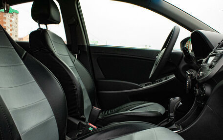 Hyundai Solaris II рестайлинг, 2014 год, 759 000 рублей, 12 фотография