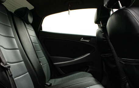 Hyundai Solaris II рестайлинг, 2014 год, 759 000 рублей, 11 фотография