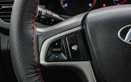 Hyundai Solaris II рестайлинг, 2014 год, 759 000 рублей, 15 фотография