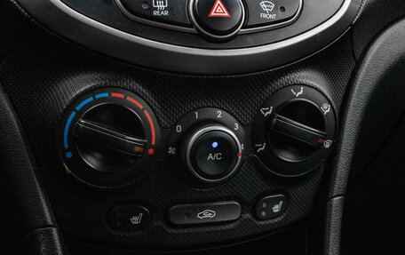 Hyundai Solaris II рестайлинг, 2014 год, 759 000 рублей, 18 фотография