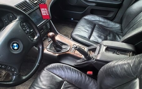 BMW 5 серия, 2001 год, 1 050 000 рублей, 5 фотография