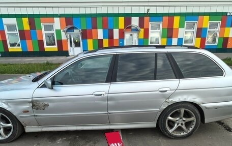 BMW 5 серия, 2001 год, 1 050 000 рублей, 3 фотография