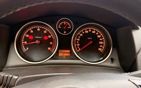 Opel Astra H, 2011 год, 600 000 рублей, 7 фотография