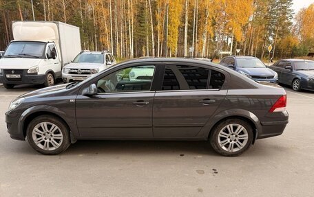 Opel Astra H, 2011 год, 600 000 рублей, 4 фотография