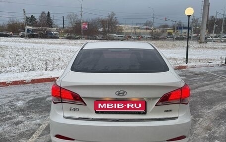 Hyundai i40 I рестайлинг, 2013 год, 1 370 000 рублей, 5 фотография