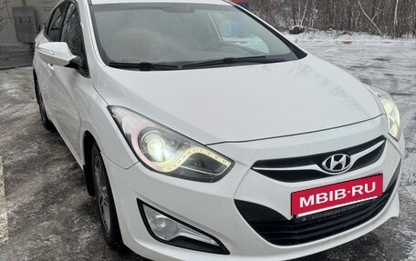 Hyundai i40 I рестайлинг, 2013 год, 1 370 000 рублей, 6 фотография