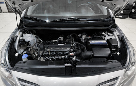 Hyundai Solaris II рестайлинг, 2016 год, 899 000 рублей, 9 фотография