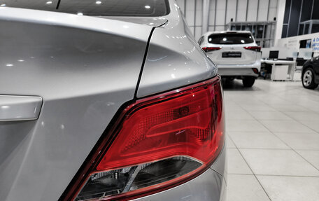 Hyundai Solaris II рестайлинг, 2016 год, 899 000 рублей, 10 фотография