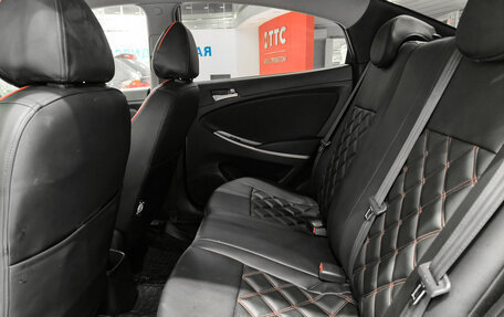 Hyundai Solaris II рестайлинг, 2016 год, 899 000 рублей, 12 фотография