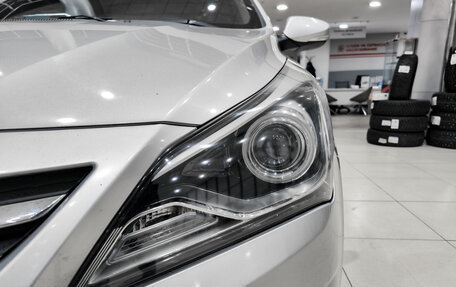 Hyundai Solaris II рестайлинг, 2016 год, 899 000 рублей, 17 фотография