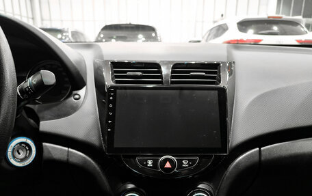 Hyundai Solaris II рестайлинг, 2016 год, 899 000 рублей, 15 фотография