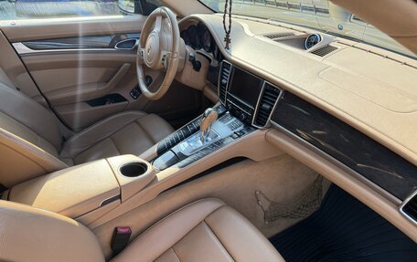 Porsche Panamera II рестайлинг, 2009 год, 2 300 000 рублей, 4 фотография