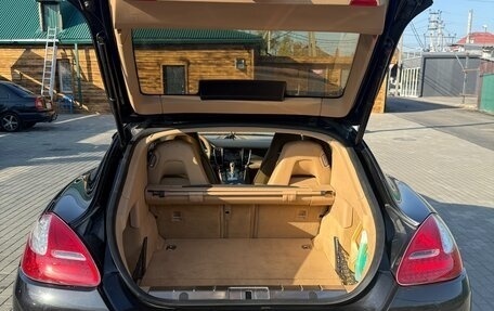 Porsche Panamera II рестайлинг, 2009 год, 2 300 000 рублей, 8 фотография