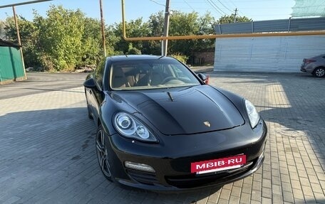 Porsche Panamera II рестайлинг, 2009 год, 2 300 000 рублей, 2 фотография