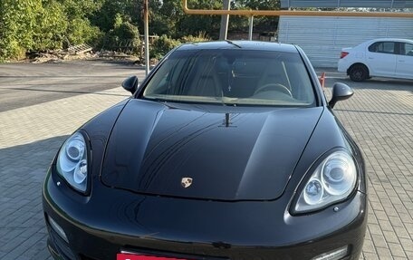 Porsche Panamera II рестайлинг, 2009 год, 2 300 000 рублей, 3 фотография