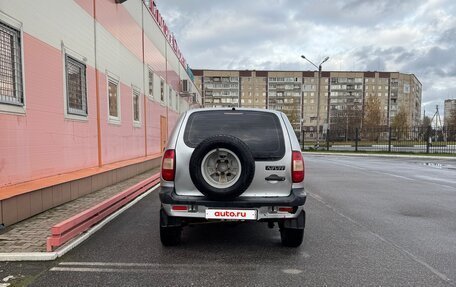 Chevrolet Niva I рестайлинг, 2008 год, 249 000 рублей, 3 фотография