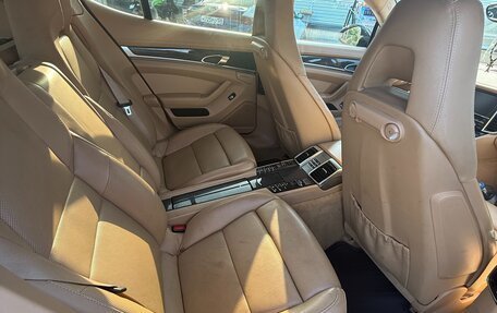 Porsche Panamera II рестайлинг, 2009 год, 2 300 000 рублей, 10 фотография