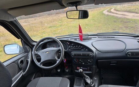 Chevrolet Niva I рестайлинг, 2008 год, 249 000 рублей, 12 фотография