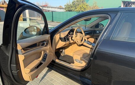 Porsche Panamera II рестайлинг, 2009 год, 2 300 000 рублей, 11 фотография