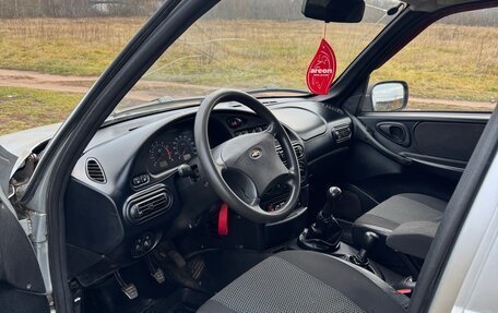 Chevrolet Niva I рестайлинг, 2008 год, 249 000 рублей, 9 фотография