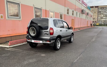 Chevrolet Niva I рестайлинг, 2008 год, 249 000 рублей, 4 фотография