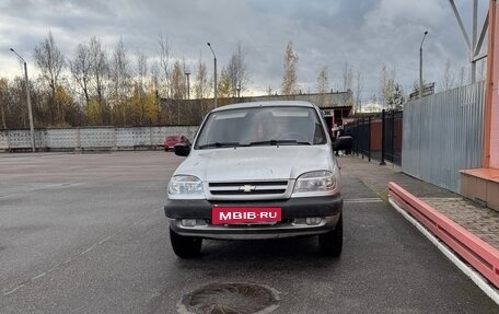 Chevrolet Niva I рестайлинг, 2008 год, 249 000 рублей, 7 фотография
