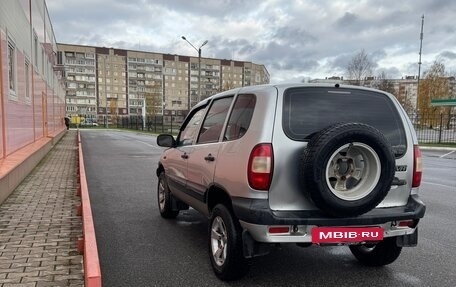 Chevrolet Niva I рестайлинг, 2008 год, 249 000 рублей, 2 фотография
