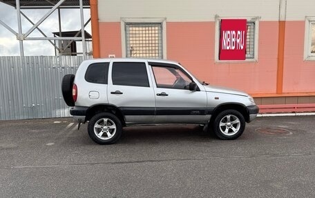 Chevrolet Niva I рестайлинг, 2008 год, 249 000 рублей, 5 фотография