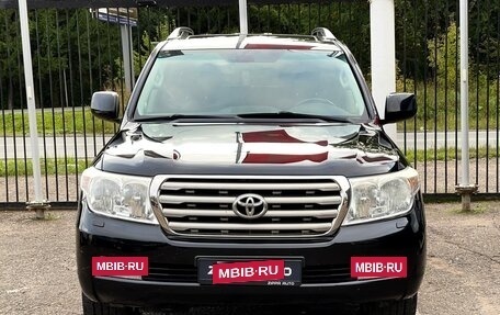 Toyota Land Cruiser 200, 2011 год, 3 429 000 рублей, 2 фотография