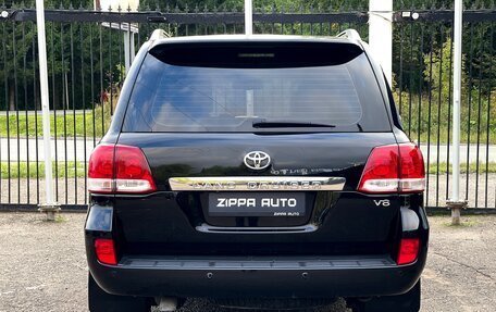 Toyota Land Cruiser 200, 2011 год, 3 429 000 рублей, 5 фотография