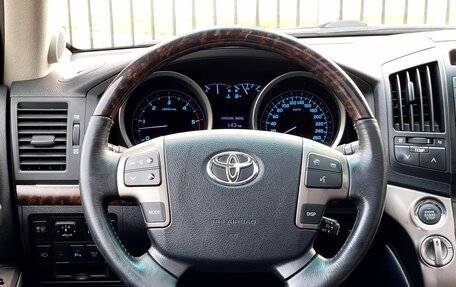 Toyota Land Cruiser 200, 2011 год, 3 429 000 рублей, 12 фотография