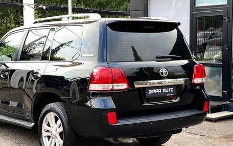 Toyota Land Cruiser 200, 2011 год, 3 429 000 рублей, 7 фотография
