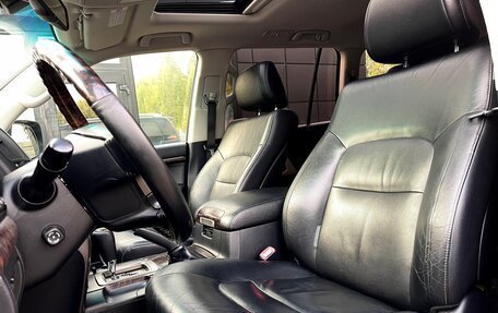 Toyota Land Cruiser 200, 2011 год, 3 429 000 рублей, 21 фотография