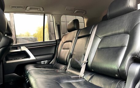 Toyota Land Cruiser 200, 2011 год, 3 429 000 рублей, 24 фотография