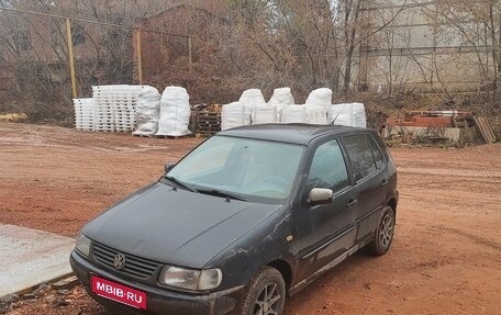 Volkswagen Polo III рестайлинг, 1999 год, 150 000 рублей, 2 фотография