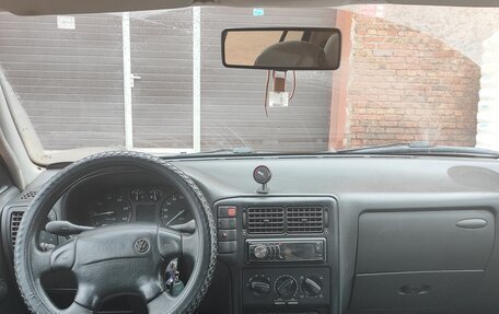 Volkswagen Polo III рестайлинг, 1999 год, 150 000 рублей, 9 фотография