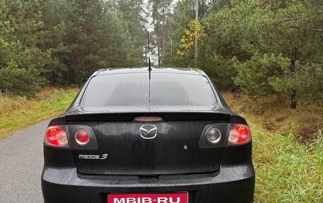 Mazda 3, 2008 год, 470 000 рублей, 1 фотография