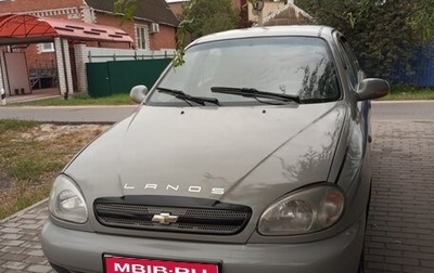 Chevrolet Lanos I, 2006 год, 260 000 рублей, 1 фотография